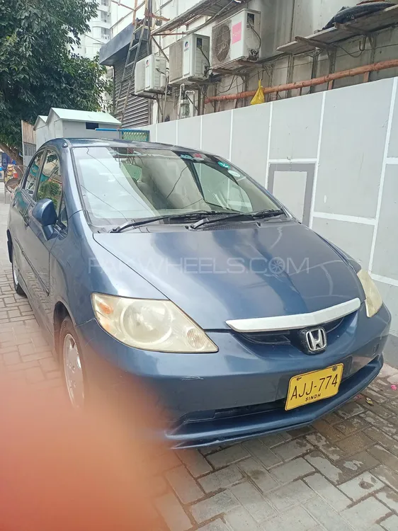 Honda City 2005 for Sale in Karachi Image-1