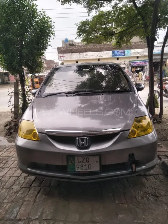 Honda City 2005 for Sale in Gujranwala Image-1