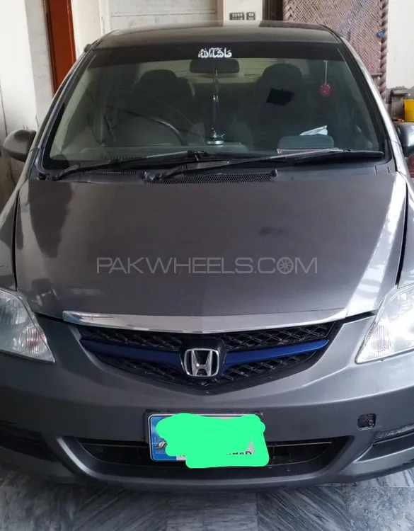 Honda City 2006 for Sale in Islamabad Image-1