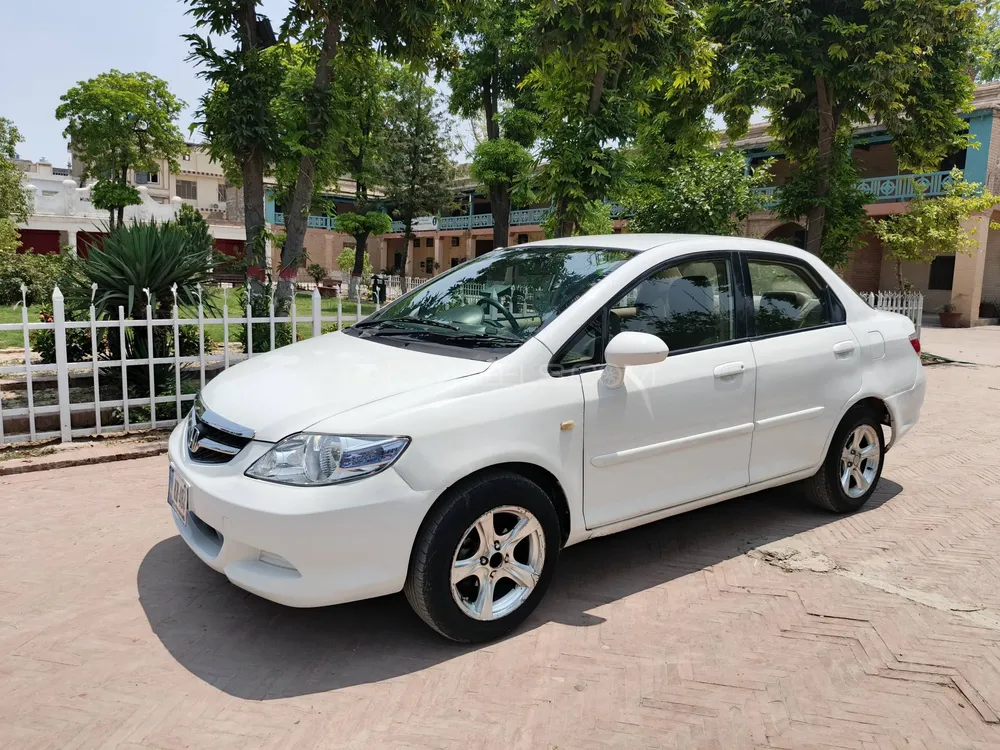 Honda City 2006 for Sale in Peshawar Image-1