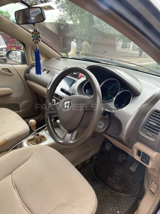 Honda City 2007 for Sale in Sheikhupura Image-1