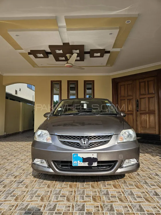 ہونڈا سٹی 2008 for Sale in لاہور Image-1