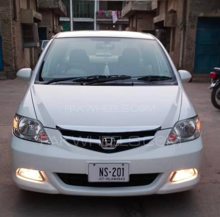 Honda City 2008 for Sale in Talagang Image-1