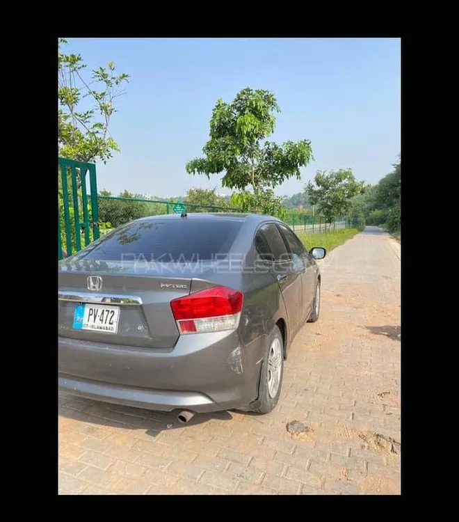 Honda City 2009 for Sale in Islamabad Image-1