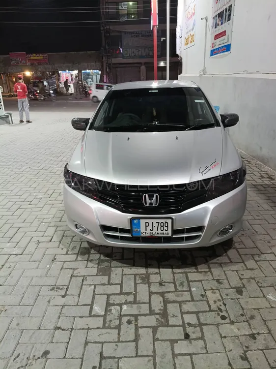 Honda City 2009 for Sale in Islamabad Image-1