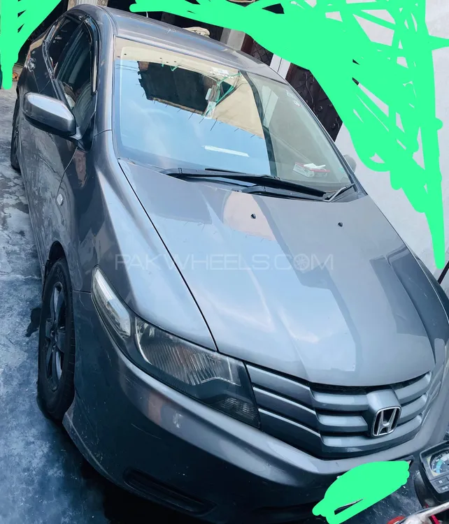 Honda City 2011 for Sale in Sheikhupura Image-1