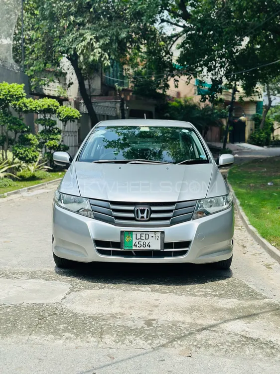 Honda City 2012 for Sale in Lahore Image-1