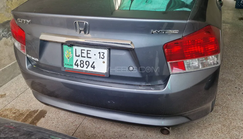 Honda City 2013 for Sale in Lahore Image-1