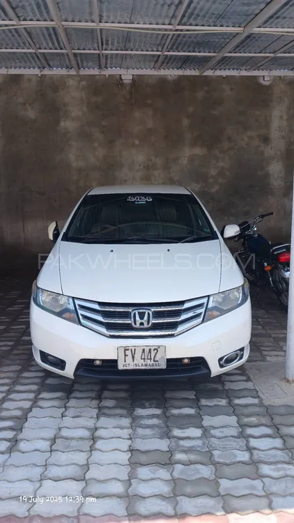 Honda City 2015 for Sale in Chakwal Image-1