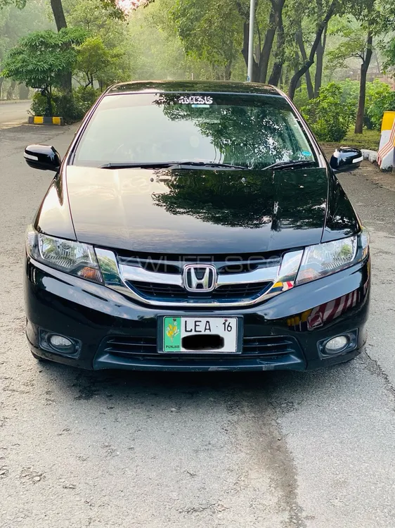 Honda City 2016 for Sale in Lahore Image-1
