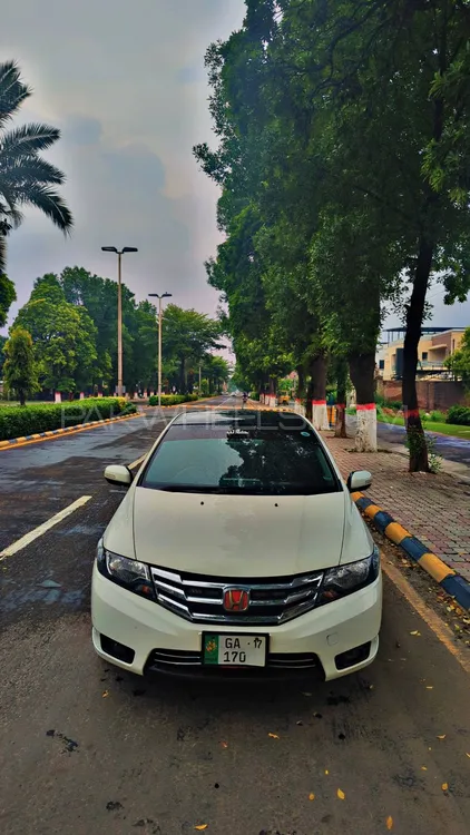Honda City 2017 for Sale in Gujranwala Image-1