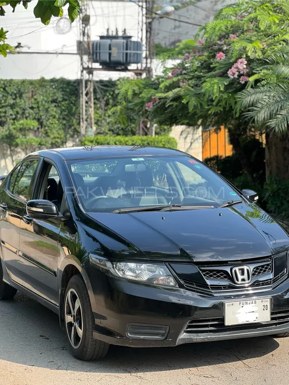 Honda City 2019 for Sale in Lahore Image-1