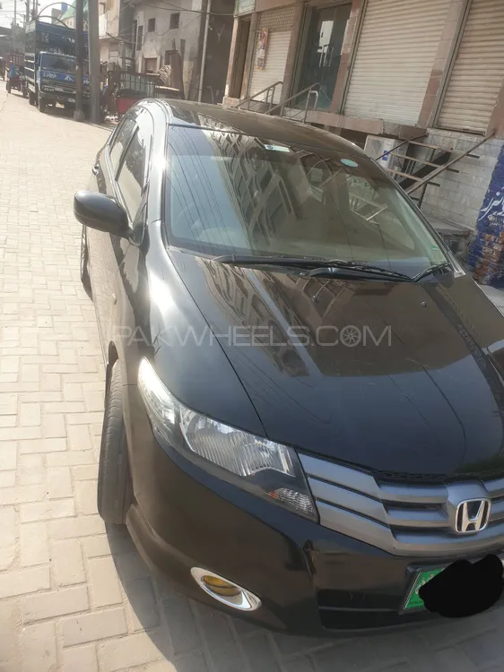 Honda City 2010 for Sale in Wazirabad Image-1