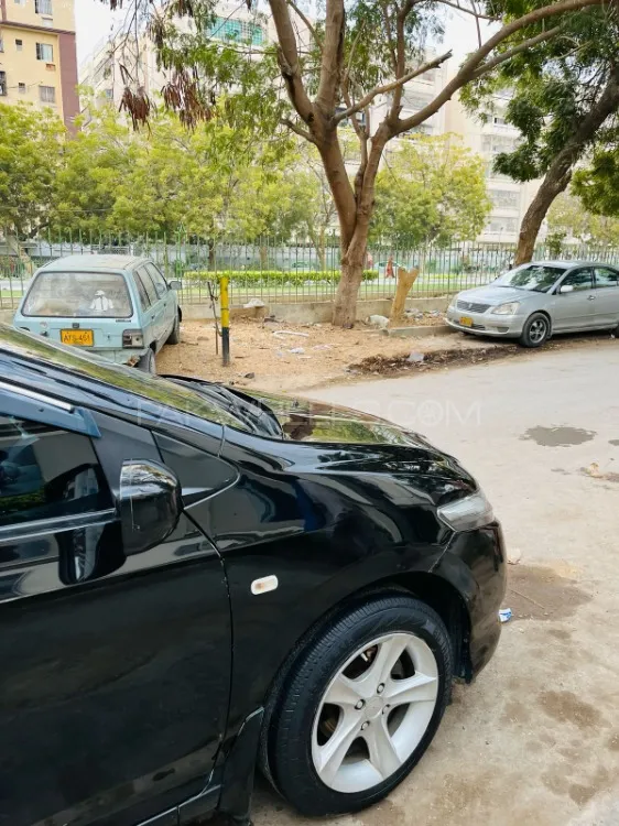 Honda City 2010 for Sale in Karachi Image-1