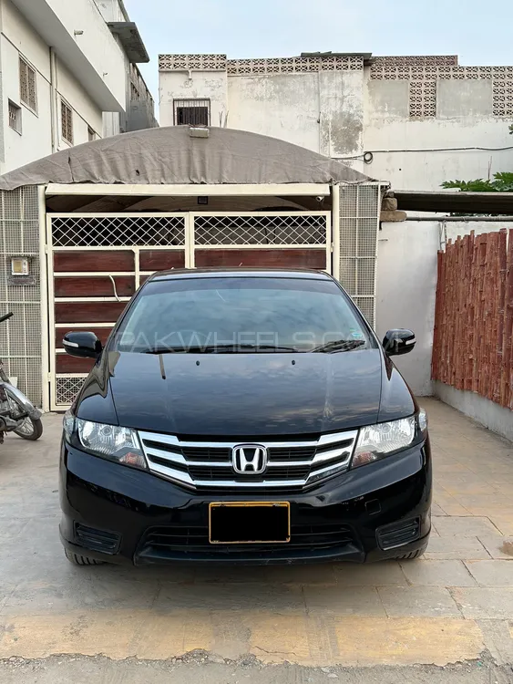 Honda City 2017 for Sale in Karachi Image-1