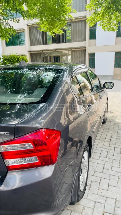 Honda City 2018 for Sale in Rawalpindi Image-1