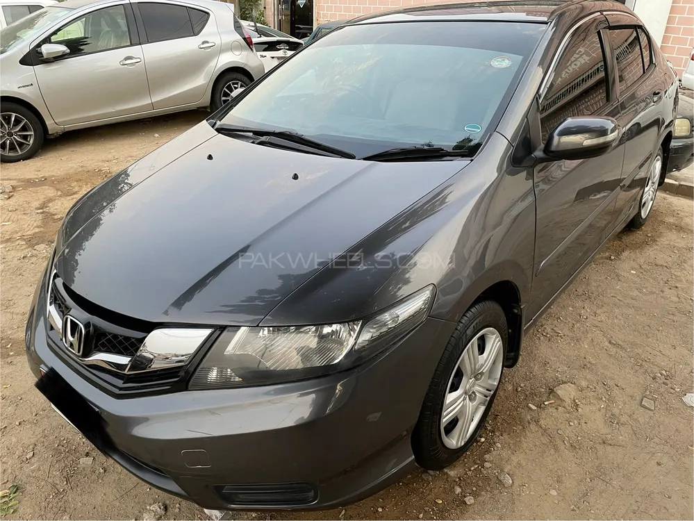 Honda City 2019 for Sale in Karachi Image-1