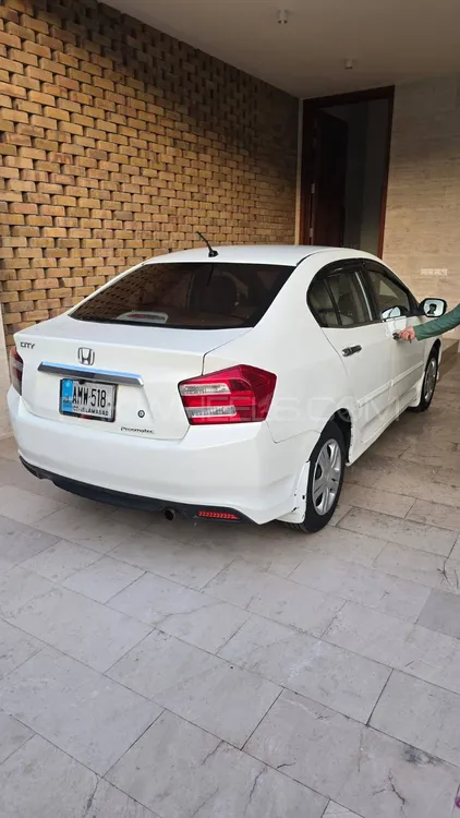 Honda City 2019 for Sale in Islamabad Image-1