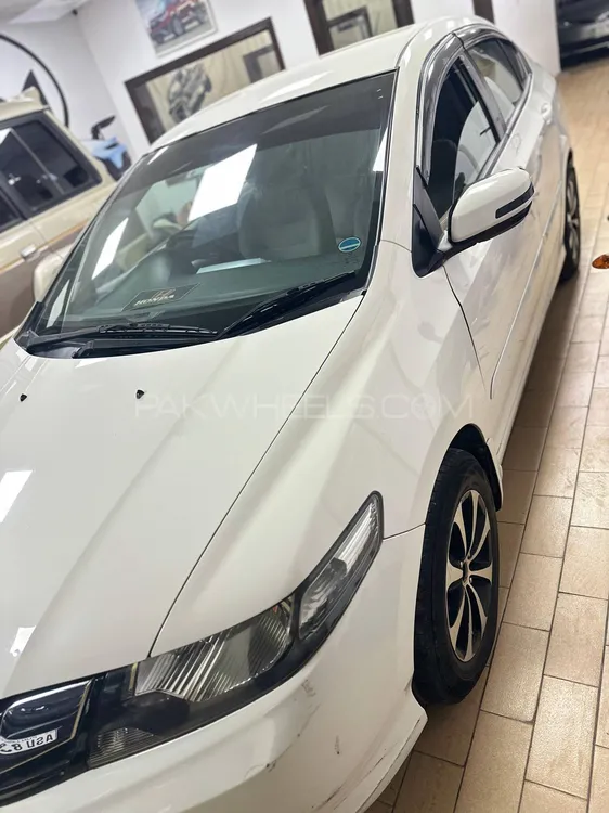 Honda City 2019 for Sale in Lahore Image-1