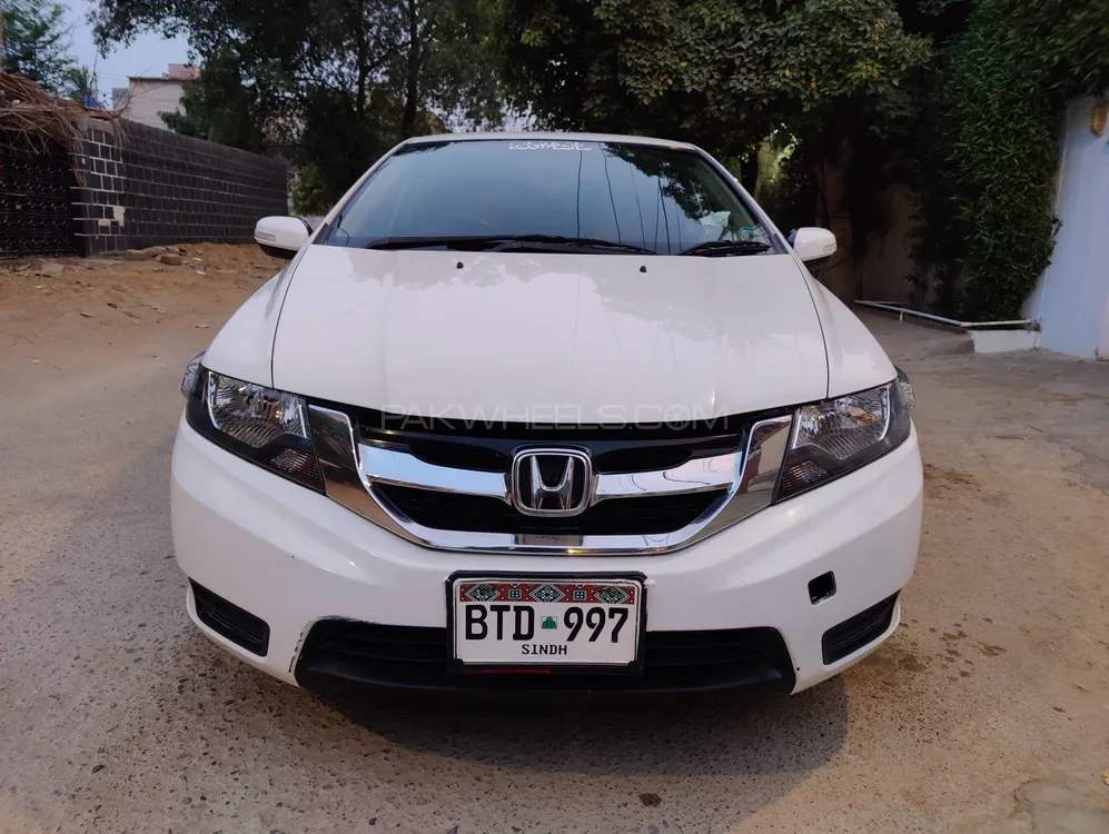 Honda City 2021 for Sale in Karachi Image-1