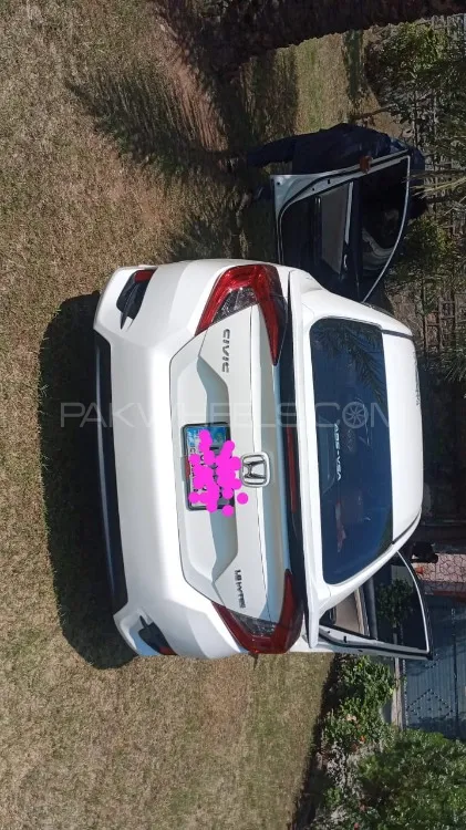 Honda Civic 2017 for Sale in Islamabad Image-1
