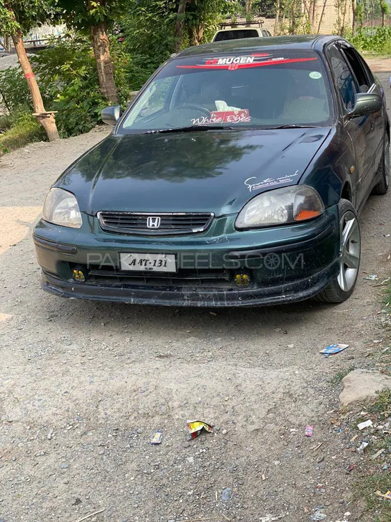 Honda Civic 1997 for Sale in Islamabad Image-1