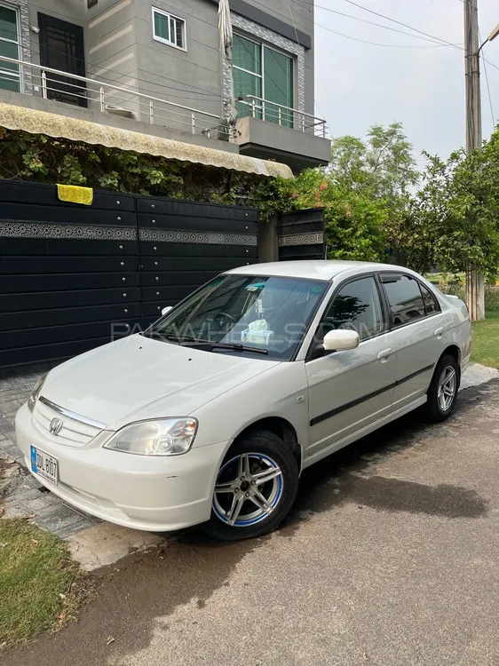 Honda Civic 2002 for Sale in Lahore Image-1