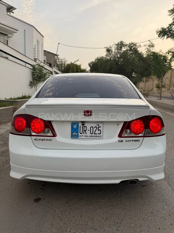 Honda Civic 2009 for Sale in Karachi Image-1