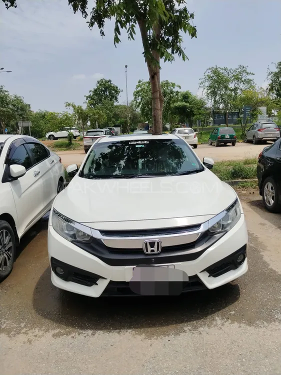 Honda Civic 2017 for Sale in Islamabad Image-1
