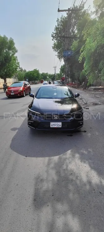 Honda Civic 2024 for Sale in Mian Wali Image-1