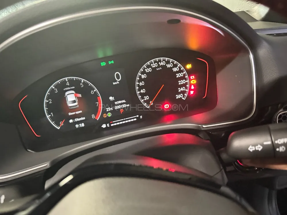 Honda Civic 2025 for Sale in Lahore Image-1