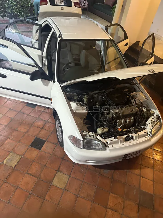 Honda Civic 1995 for Sale in Lahore Image-1