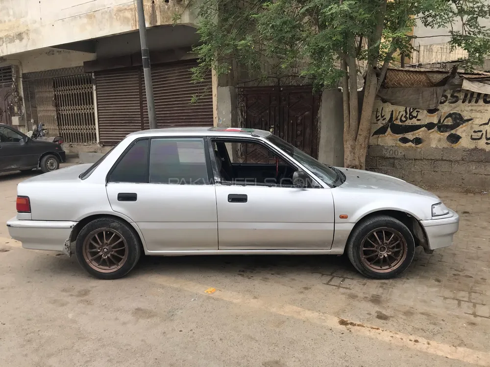 Honda Civic 1990 for Sale in Karachi Image-1