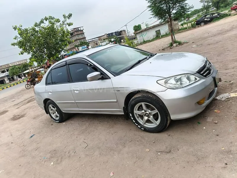 Honda Civic 2005 for Sale in Jhelum Image-1