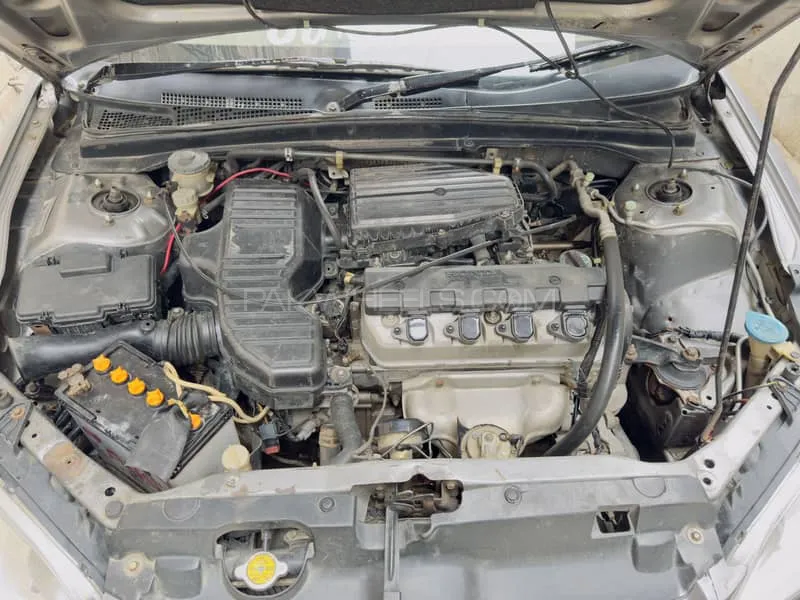 Honda Civic 2005 for Sale in Lahore Image-1