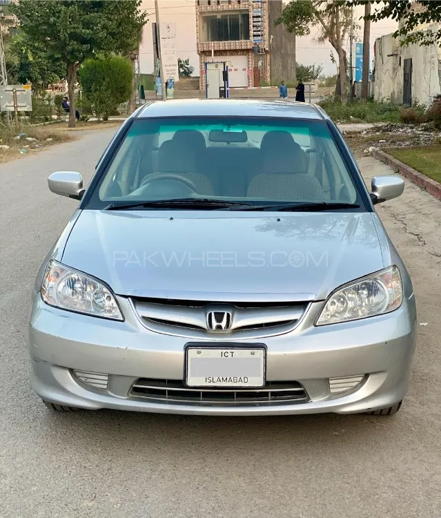 Honda Civic 2006 for Sale in Talagang Image-1