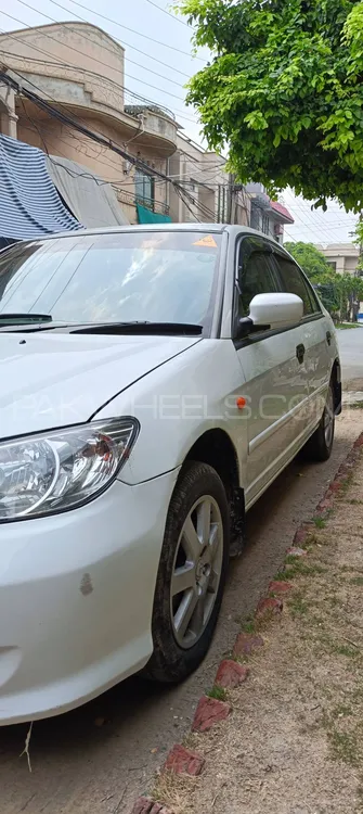 Honda Civic 2006 for Sale in Lahore Image-1