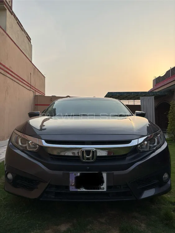 Honda Civic 2018 for Sale in Swabi Image-1