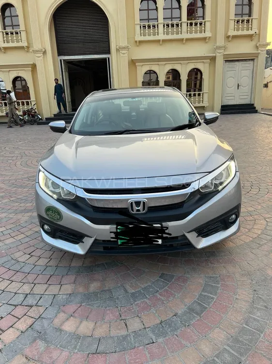 Honda Civic 2019 for Sale in Lahore Image-1