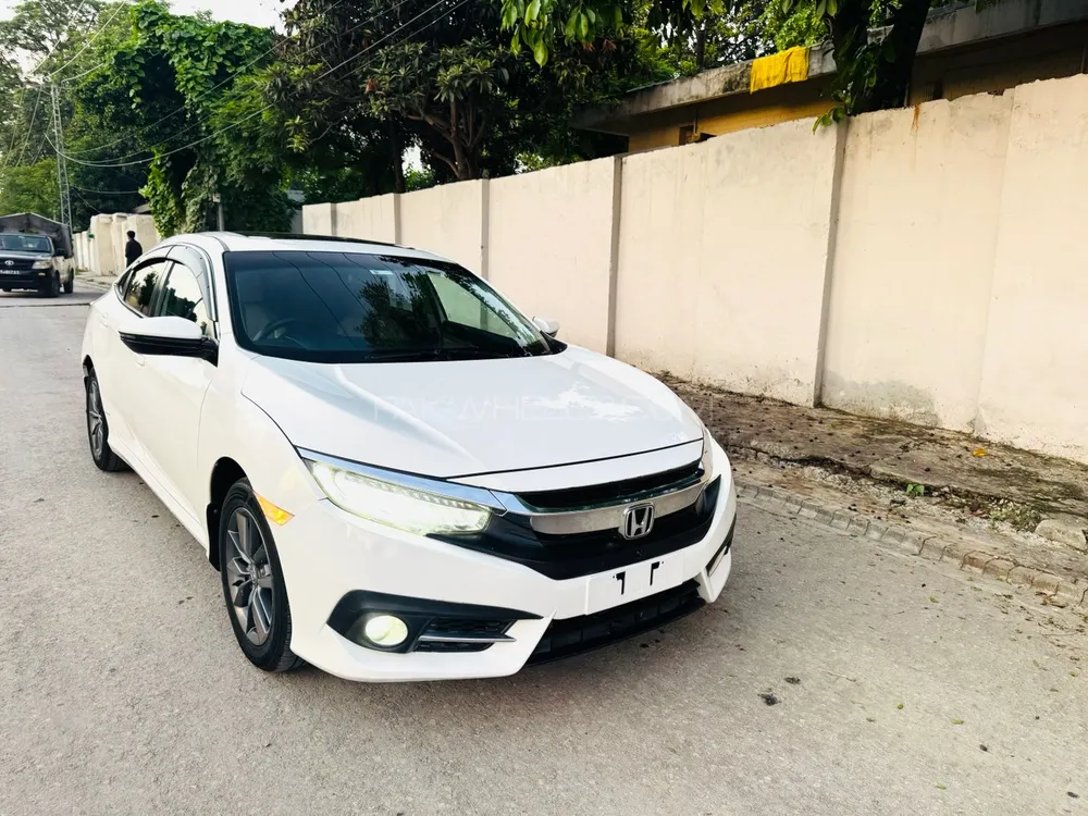 Honda Civic 2020 for Sale in Islamabad Image-1