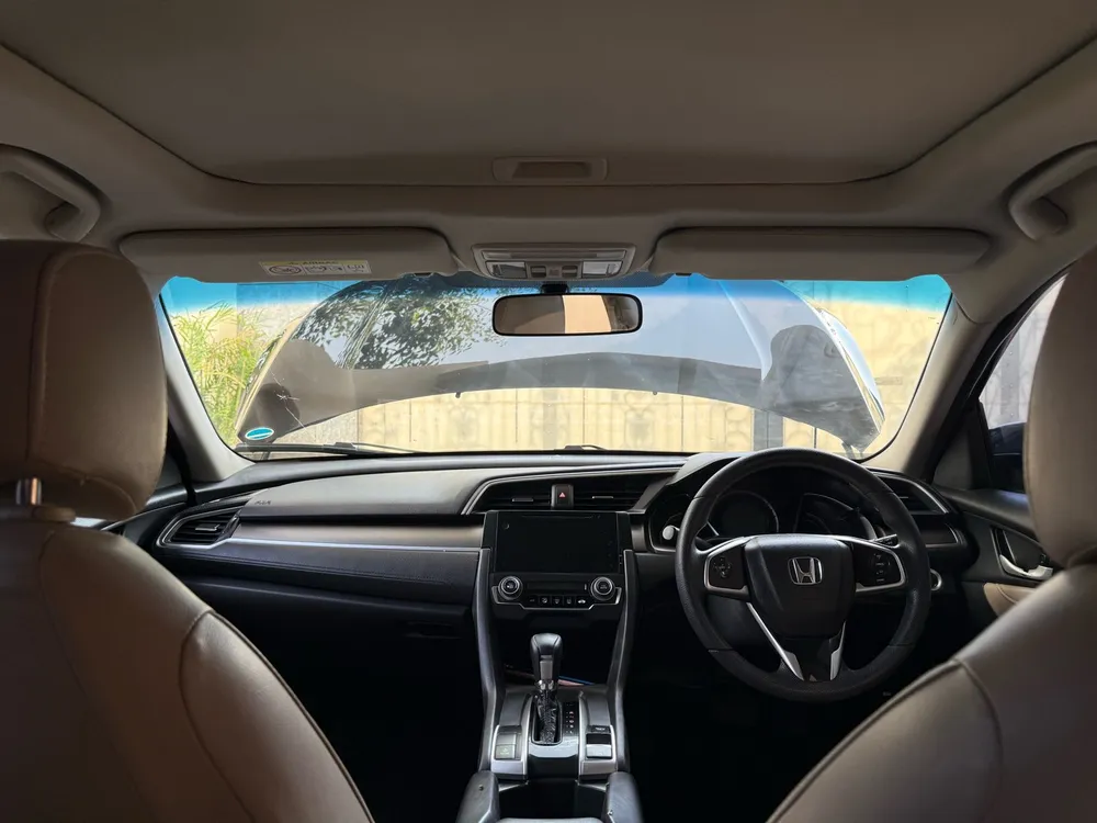 Honda Civic 2020 for Sale in Lahore Image-1