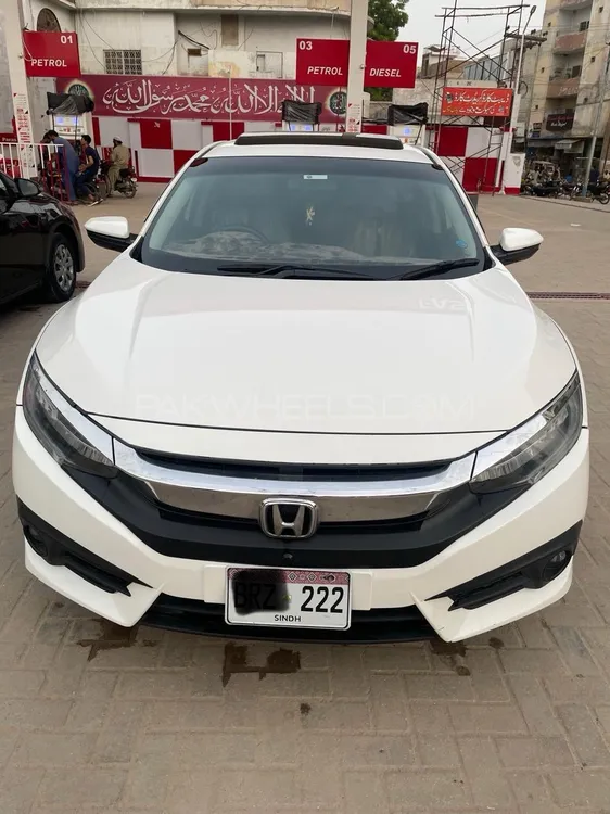 Honda Civic 2020 for Sale in Hyderabad Image-1