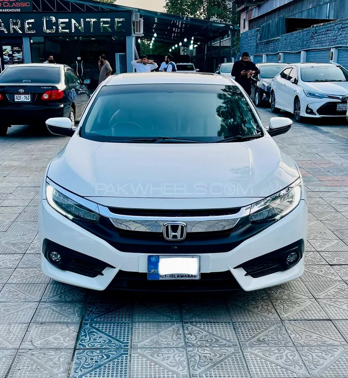 Honda Civic 2021 for Sale in Islamabad Image-1