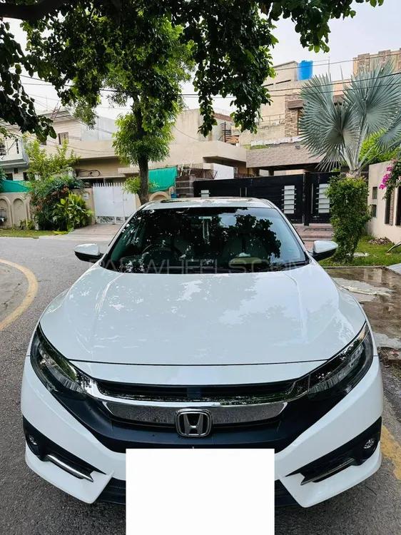 Honda Civic 2021 for Sale in Lahore Image-1