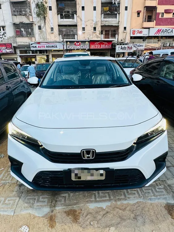 ہونڈا سوک 2022 for Sale in کراچی Image-1
