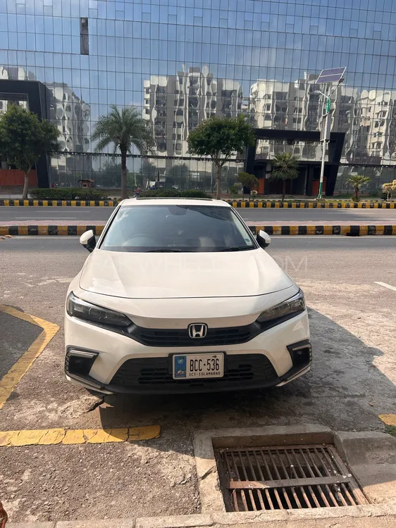 ہونڈا سوک 2022 for Sale in اسلام آباد Image-1