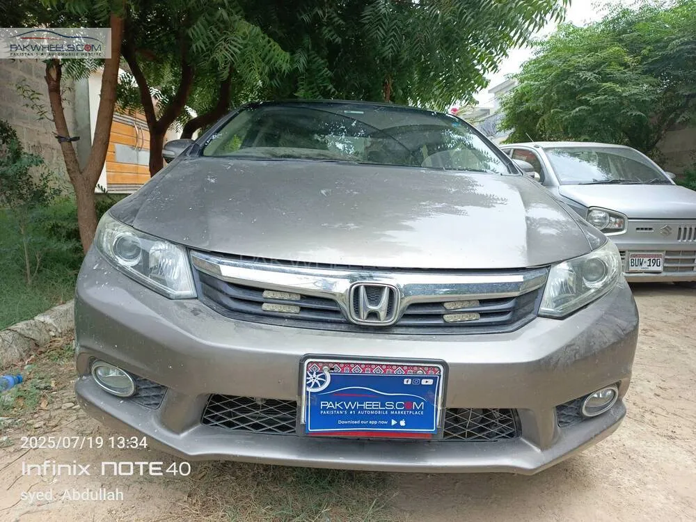 ہونڈا سوک 2013 for Sale in کراچی Image-1