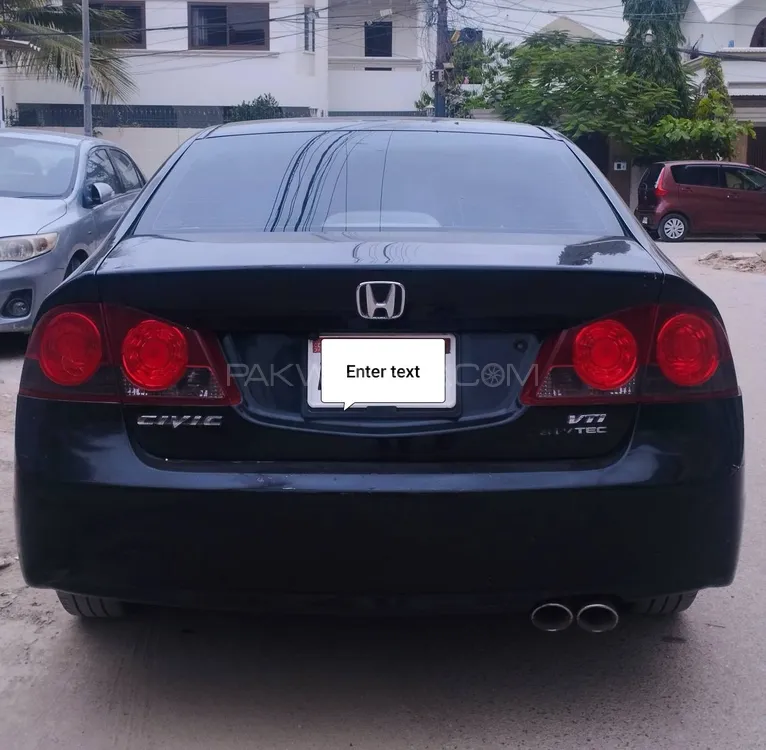 Honda Civic 2011 for Sale in Karachi Image-1