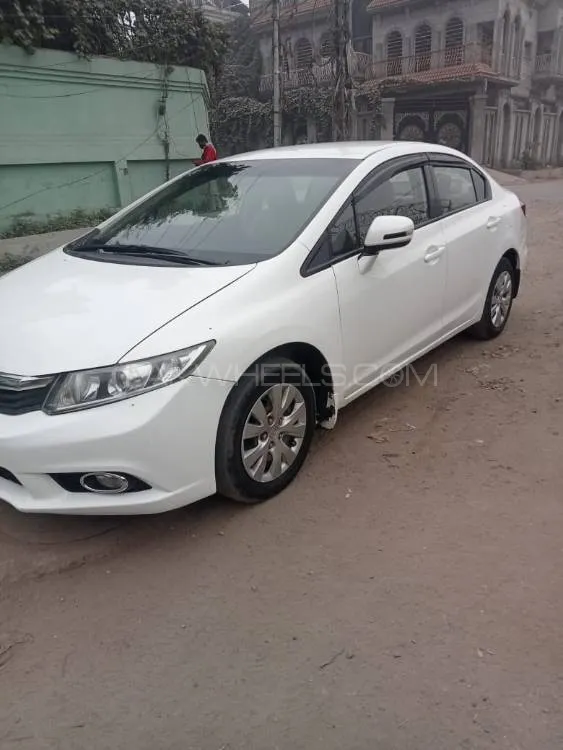 Honda Civic 2012 for Sale in Multan Image-1