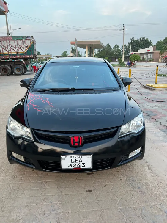 Honda Civic 2006 for Sale in Sialkot Image-1